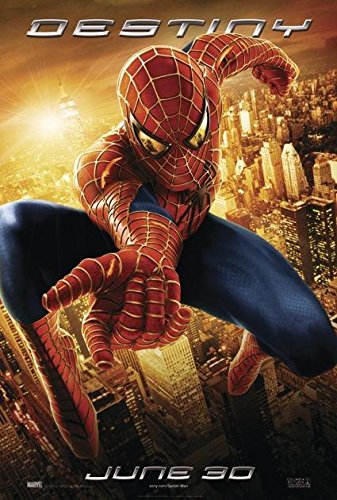 Close Up Spider-Man 2 Poster Destiny (68.5 cm x 101.5 cm) : Buy